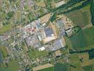 Photos aériennes de Offranville (76550) - La Zone Industrielle | Seine-Maritime, Haute-Normandie, France - Photo réf. U096103