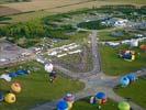 Photos aériennes de "montgolfiere" - Photo réf. U124291