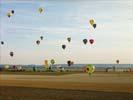 Photos aériennes de "montgolfiere" - Photo réf. U124294