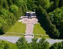 Photos aériennes de "wwI" - Photo réf. T104654 - Le Monument au Sergent Andr Maginot.