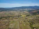 Photos aériennes de "Paysage" - Photo réf. U101721 - Une vue du paysage du Parc Naturel Rgional du Lubron. (Vaucluse)