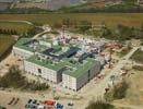Photos aériennes de "2011" - Photo réf. U102014 - Il s'agit du chantier du site site de Mercy qui accueillera  l'horizon 2011 le Centre Hospitalier Rgional Metz-Thionville et sa maternit.