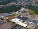 Photos aériennes de Creutzwald (57150) - La Zone Industrielle Lourde | Moselle, Lorraine, France - Photo réf. U106089
