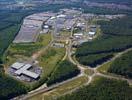 Photos aériennes de Creutzwald (57150) - La Zone Industrielle Lourde | Moselle, Lorraine, France - Photo réf. U106092