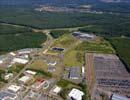 Photos aériennes de Creutzwald (57150) - La Zone Industrielle Lourde | Moselle, Lorraine, France - Photo réf. U106095
