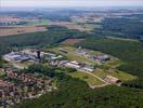 Photos aériennes de Folschviller (57730) - Le Parc industriel de Furst | Moselle, Lorraine, France - Photo réf. U106183
