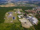 Photos aériennes de Folschviller (57730) - Le Parc industriel de Furst | Moselle, Lorraine, France - Photo réf. U106188