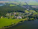 Photos aériennes de Moussey (57770) - Bataville | Moselle, Lorraine, France - Photo réf. U106971