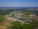 Photos aériennes de Toul (54200) | Meurthe-et-Moselle, Lorraine, France - Photo réf. U108544 - Le Ple Industriel Toul-Europe
