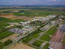 Photos aériennes de Toul (54200) | Meurthe-et-Moselle, Lorraine, France - Photo réf. U108551 - Le Ple Industriel Toul-Europe