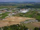 Photos aériennes de Toul (54200) | Meurthe-et-Moselle, Lorraine, France - Photo réf. U108554 - Le Ple Industriel Toul-Europe