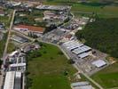 Photos aériennes de Toul (54200) | Meurthe-et-Moselle, Lorraine, France - Photo réf. U108560 - Le Ple Industriel Toul-Europe