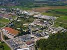Photos aériennes de Toul (54200) | Meurthe-et-Moselle, Lorraine, France - Photo réf. U108561 - Le Ple Industriel Toul-Europe
