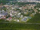 Photos aériennes de Vandoeuvre-lès-Nancy (54500) - Le Centre Hospitalier Universitaire de Brabois | Meurthe-et-Moselle, Lorraine, France - Photo réf. U108574