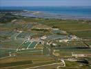 Photos aériennes de "ostreiculture" - Photo réf. U108847 - Des Bassins d'ostriculture sur l'Ile d'Olron.