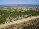Photos aériennes de Ars-en-Ré (17590) - Autre vue | Charente-Maritime, Poitou-Charentes, France - Photo réf. U109747 - Une plage de l'Ile de R.