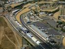Photos aériennes de Le Mans (72000) - Le Circuit des 24 Heures | Sarthe, Pays de la Loire, France - Photo réf. U110936