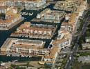Photos aériennes de Sète (34200) - Autre vue | Hérault, Languedoc-Roussillon, France - Photo réf. U111096