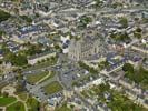 Photos aériennes de Avranches (50300) - Autre vue | Manche, Basse-Normandie, France - Photo réf. U111163