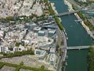 Photos aériennes de Boulogne-Billancourt (92100) - Autre vue | Hauts-de-Seine, Ile-de-France, France - Photo réf. U111179