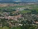 Photos aériennes de Dieuze (57260) - Autre vue | Moselle, Lorraine, France - Photo réf. U111240