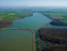 Photos aériennes de Gondrexange (57142) | Moselle, Lorraine, France - Photo réf. U110571