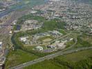 Photos aériennes de Yutz (57110) - Cormontaigne | Moselle, Lorraine, France - Photo réf. U111682 - Le fort de Yutz en Moselle