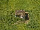 Photos aériennes de "blockhaus" - Photo réf. U111706 - Les casemates sur la ligne Maginot  Tressange en Moselle
