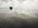 Photos aériennes de "montgolfiere" - Photo réf. U112052
