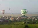 Photos aériennes de "montgolfiere" - Photo réf. U112068