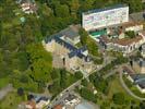 Photos aériennes de "Moselle" - Photo réf. U112937 - L'ensemble scolaire Jean XXIII  Montigny-ls-Metz en Moselle