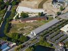 Photos aériennes de "parcs" - Photo réf. U113440 - La Cit Nature de la ville d'Arras dans le Pas-de-Calais