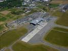 Photos aériennes de "avion" - Photo réf. U113575 - L'Aroport de Lille-Lesquin dans le Nord-Pas-de-Calais