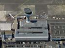 Photos aériennes de "avion" - Photo réf. U113617 - L'aroport de Bordeaux-Mrignac.