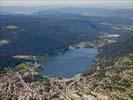 Photos aériennes de Gérardmer (88400) - Le Lac | Vosges, Lorraine, France - Photo réf. U114062