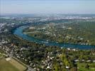 Photos aériennes de Morsang-sur-Seine (91250) - Autre vue | Essonne, Ile-de-France, France - Photo réf. U115024