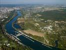 Photos aériennes de Morsang-sur-Seine (91250) - Autre vue | Essonne, Ile-de-France, France - Photo réf. U115025
