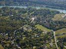 Photos aériennes de Morsang-sur-Seine (91250) - Autre vue | Essonne, Ile-de-France, France - Photo réf. U115032