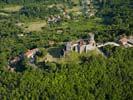 Photos aériennes de Volvic (63530) - Tournël | Puy-de-Dôme, Auvergne, France - Photo réf. U115736