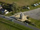 Photos aériennes de Cherrueix (35120) - Autre vue | Ille-et-Vilaine, Bretagne, France - Photo réf. U115797