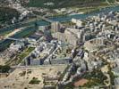 Photos aériennes de Boulogne-Billancourt (92100) - Autre vue | Hauts-de-Seine, Ile-de-France, France - Photo réf. U115919 - L'Ile Seguin est en pleine mutation.