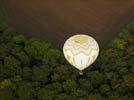 Photos aériennes de Indéterminée (Moselle) (57) | Moselle, Lorraine, France - Photo réf. U116057 - Le Ballon de la ville de Metz
