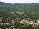 Photos aériennes de Mimet (13105) | Bouches-du-Rhône, Provence-Alpes-Côte d'Azur, France - Photo réf. U116121