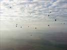 Photos aériennes de "montgolfiere" - Photo réf. U123699
