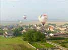 Photos aériennes de "montgolfiere" - Photo réf. U123720