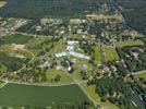 Photos aériennes de Morsang-sur-Seine (91250) - Autre vue | Essonne, Ile-de-France, France - Photo réf. E120214