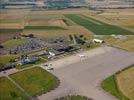 Photos aériennes de Goin (57420) - L'Aéroport Metz-Nancy Lorraine | Moselle, Lorraine, France - Photo réf. E121182