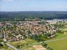 Photos aériennes de Bruyères-le-Châtel (91680) | Essonne, Ile-de-France, France - Photo réf. E124004