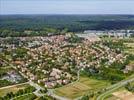 Photos aériennes de Bruyères-le-Châtel (91680) | Essonne, Ile-de-France, France - Photo réf. E124005