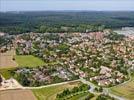 Photos aériennes de Bruyères-le-Châtel (91680) | Essonne, Ile-de-France, France - Photo réf. E124006